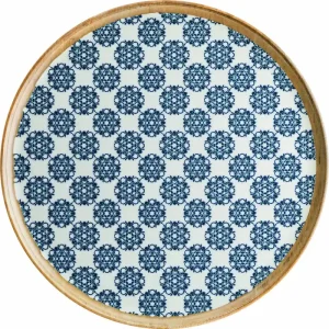 Pizzateller Gourmet 325 mm Lotus Nur Für Kurze Zeit