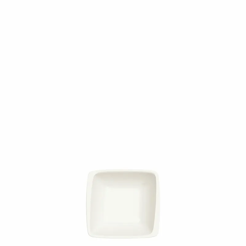 Neue Kollektion Schale Moove 90 x 80 mm Cream