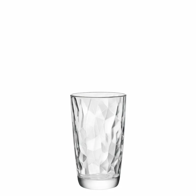 Billig Longdrinkglas 85 mm / 0,47 l 0,40 /-/ Diamond