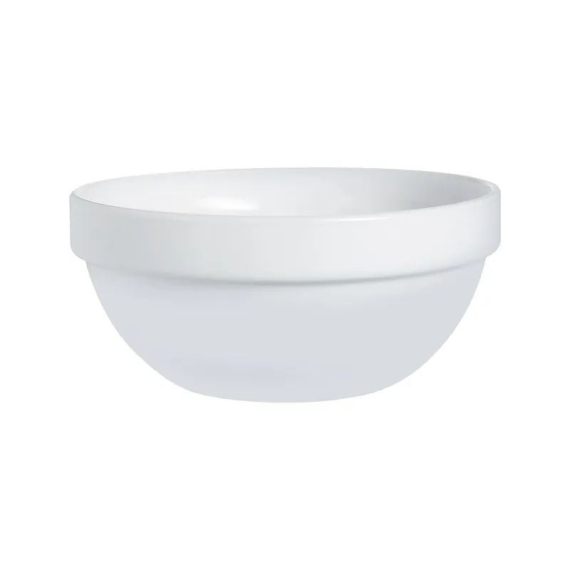 Top-Angebot Stapelschale 170 mm / 0,90 l weiß Restaurant White