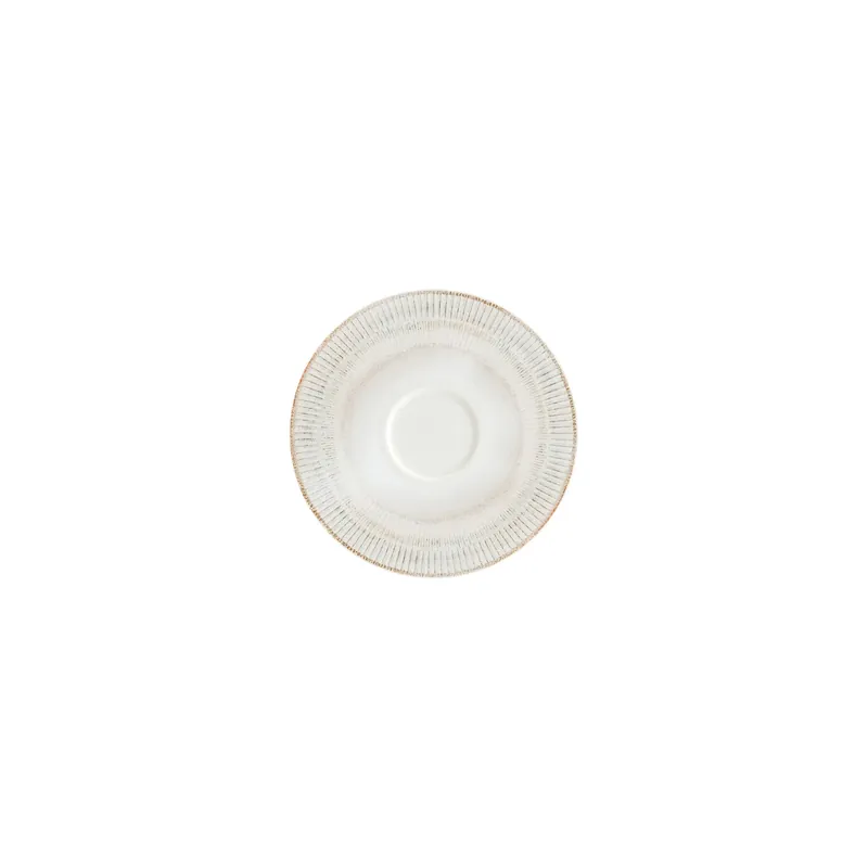 Rabatt Untertasse Gourmet 120 mm creme Galata