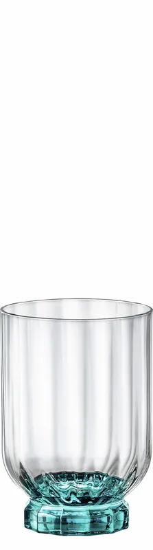 Tumbler D.O.F. 78 mm / 0,38 l Florian Blue Bestpreis