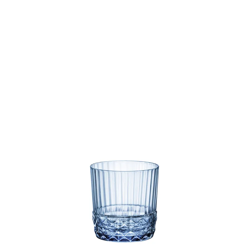 Tumbler D.O.F. 88 mm / 0,38 l blue America 20s Colour Must-Have