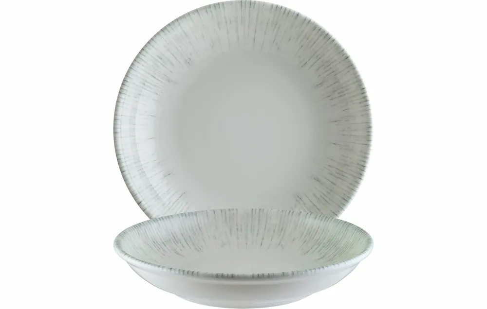 Teller tief Gourmet 200 mm / 0,50 l Iris Sonderaktion