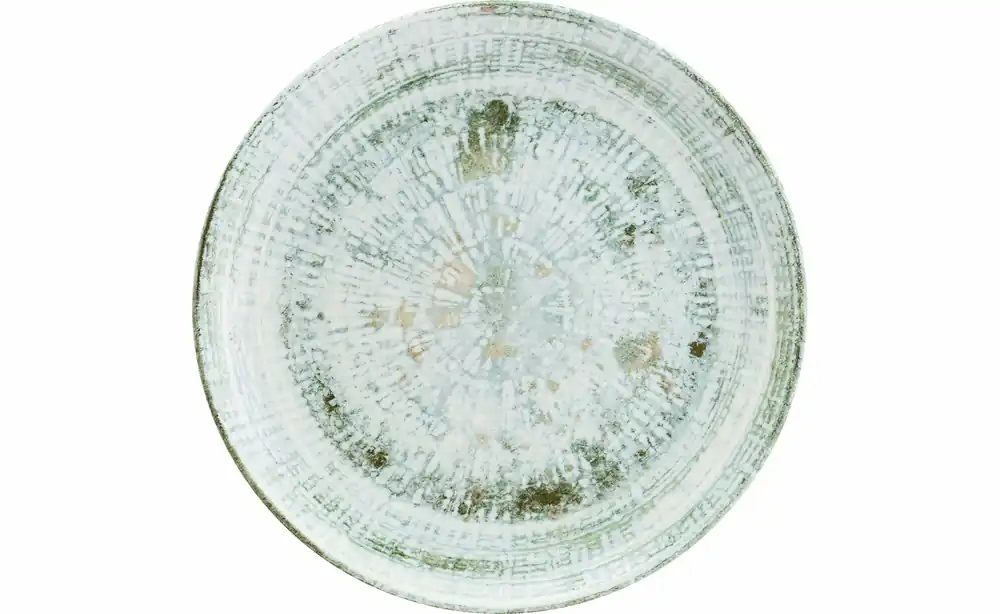 Angebot Teller flach Gourmet 230 mm Odette Olive