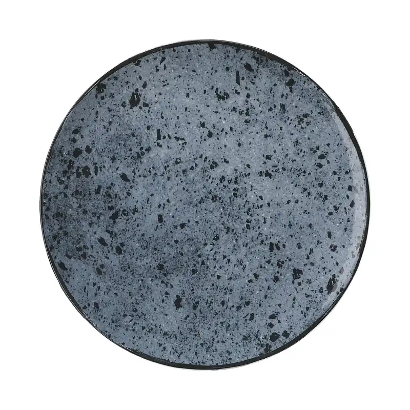 Neuheit Coupteller flach 301 mm Shabby Chic 7