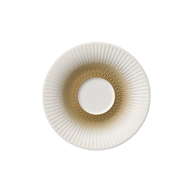 Kombi-Untertasse 160 mm Relief Fringe Direkt Vom Hersteller