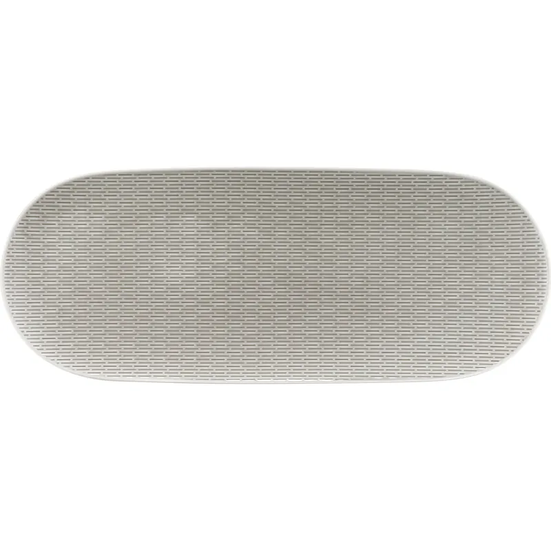 Online Kaufen Coupplatte oval 462 x 182 mm / Relief