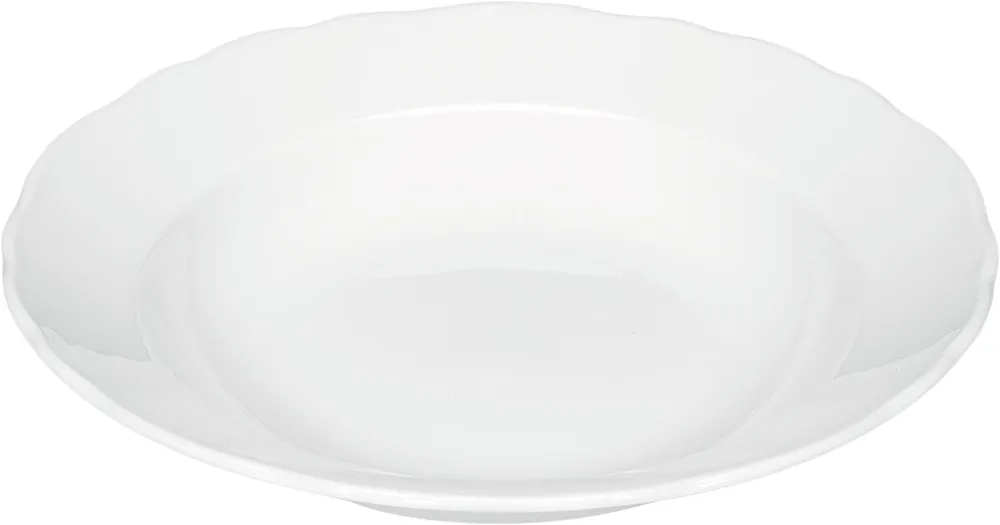 Teller tief mit Fahne 279 mm / 0,63 l Angebot