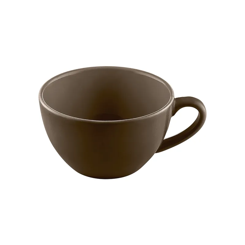 Top-Seller Tasse 118 mm / 0,45 l dark brown uni