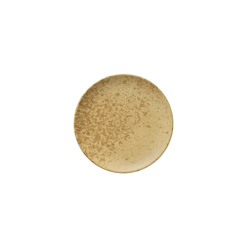 Sale Coupteller flach 170 mm dark yellow