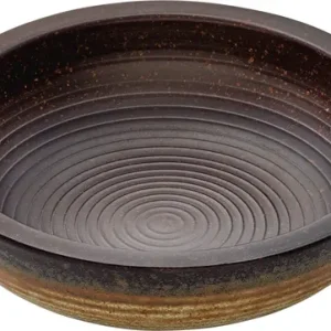 Preisreduziert Bowl rund 202 mm / 1,05 l Terra