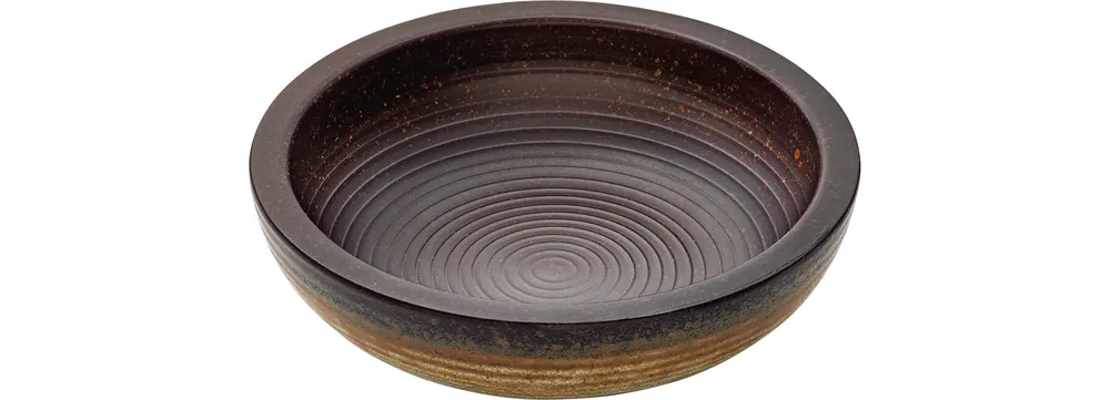 Preisreduziert Bowl rund 202 mm / 1,05 l Terra