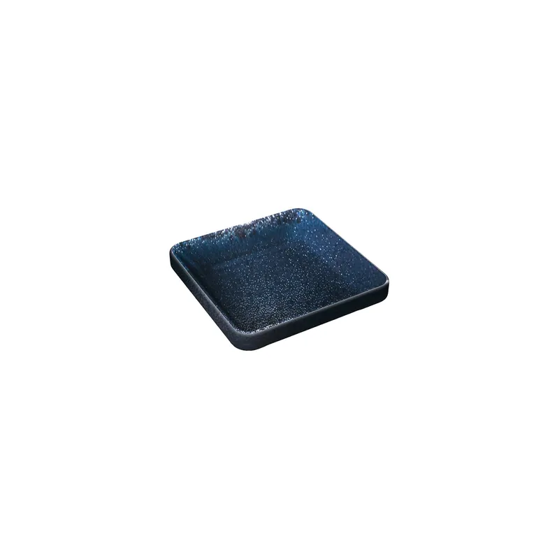 Schale flach eckig 90 x 90 mm / 0,08 l schwarz Nara schwarz Garantierte Lieferung