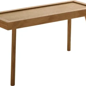 Bestseller Presenter Eiche auf 170 mm Füßen 355 x 130 x 190 mm braun Loft