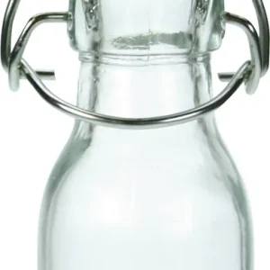 Neue Kollektion Flasche Mini mit Bügelverschluss 47 mm / 0,08 l Twist & Snap
