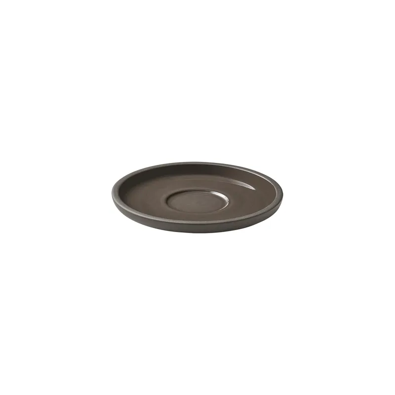 Nur Heute Untertasse rund 140 mm taupe ReNew