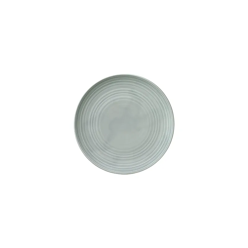 Coupteller flach rund Struktur 170 mm sea Country House Markenware