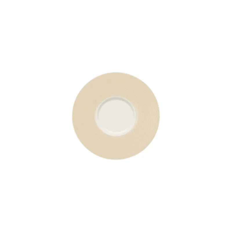 Versand Am Gleichen Tag Kombi-Untertasse rund 160 mm champagne Purity Pearls