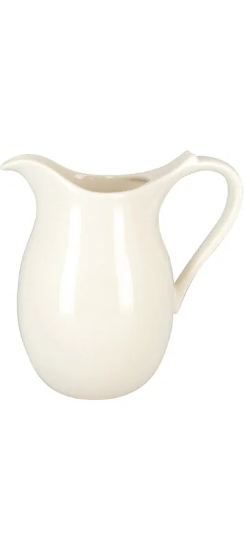Krug 86 mm / 0,60 l creme Direktkauf