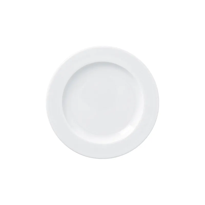 Teller flach 190 mm bright-white Access Neue Kollektion