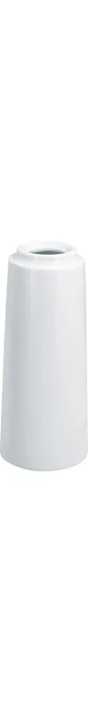Vase 51 x 51 x 121 mm bright-white Access Top-Angebot