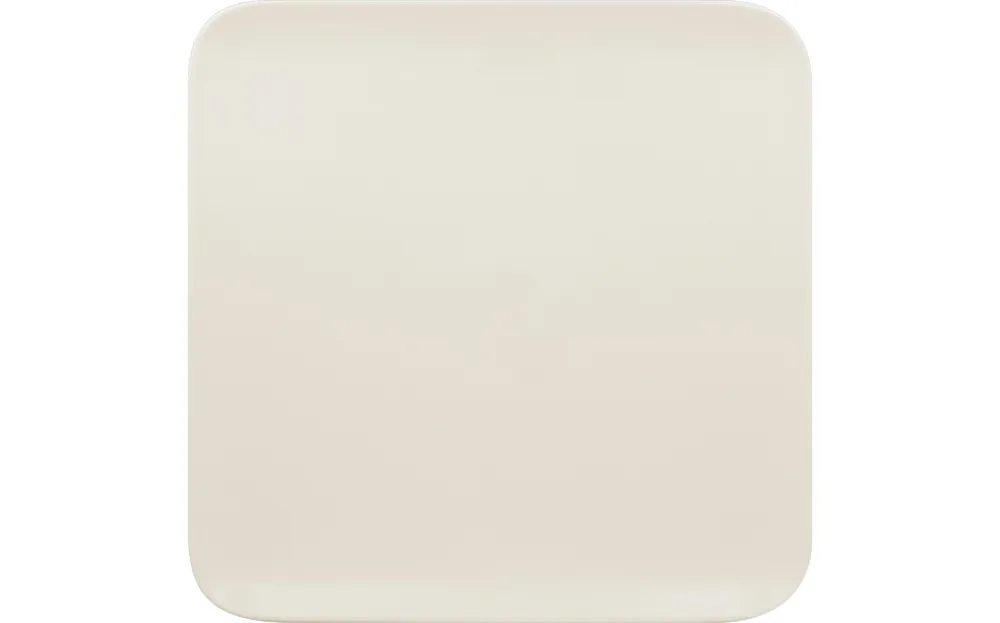 Teller quadratisch 270 x 270 mm crème Online Kaufen