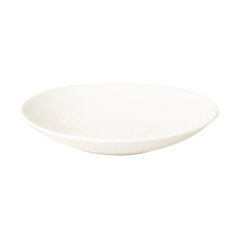 Zertifiziert Coupschale 300 mm / 1,90 l plain-white