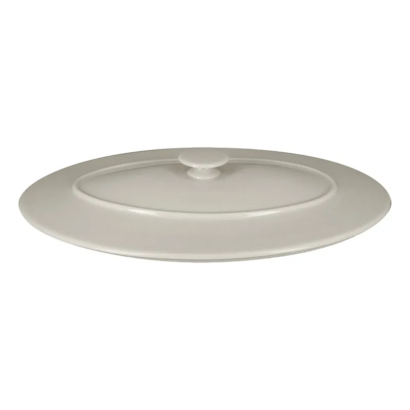 Deckel 372 x 250 mm für Platte oval sand Chef´s Fusion Billig