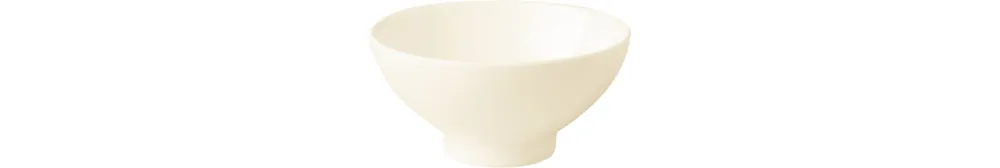 Preis Gesenkt Schale rund 120 mm / 0,28 l creme Fine Dine