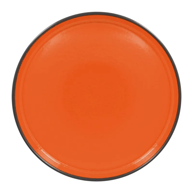 Teller tief 270 mm / 1,40 l orange Schneller Versand