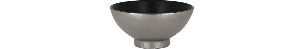 Schale rund 120 mm / 0,28 l silver Sichere Zahlung