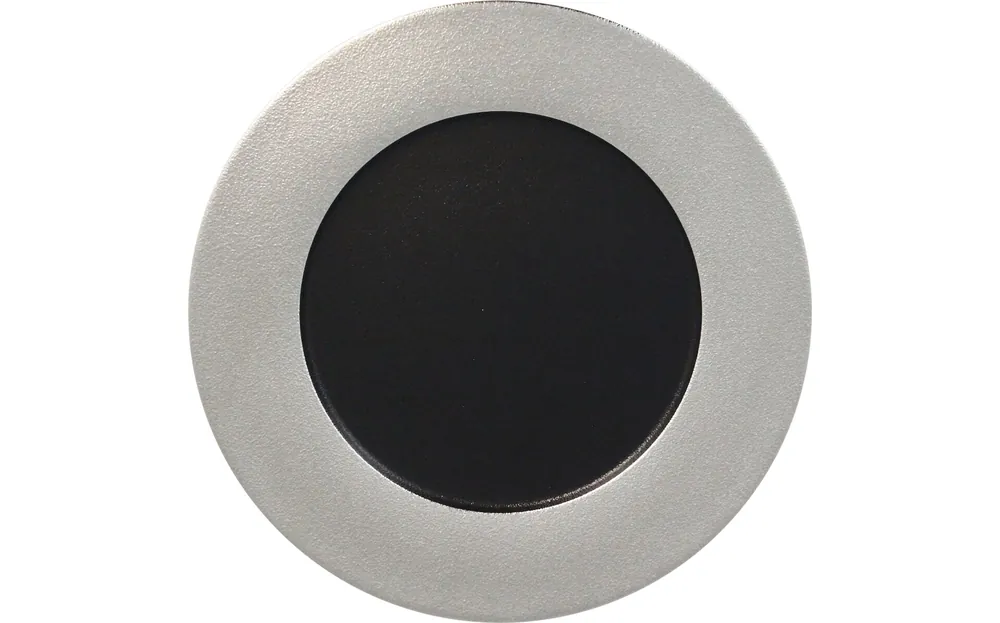 Teller flach 270 mm silver Versand Am Gleichen Tag