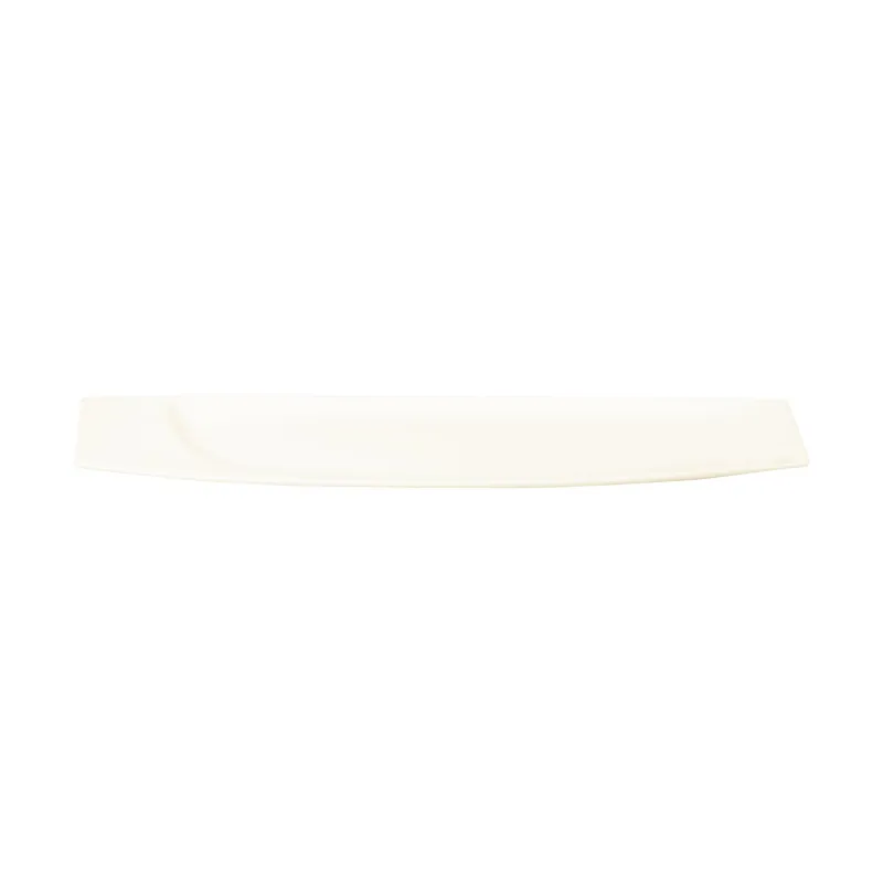 Geprüft Platte baguette 440 x 106 mm creme Mazza