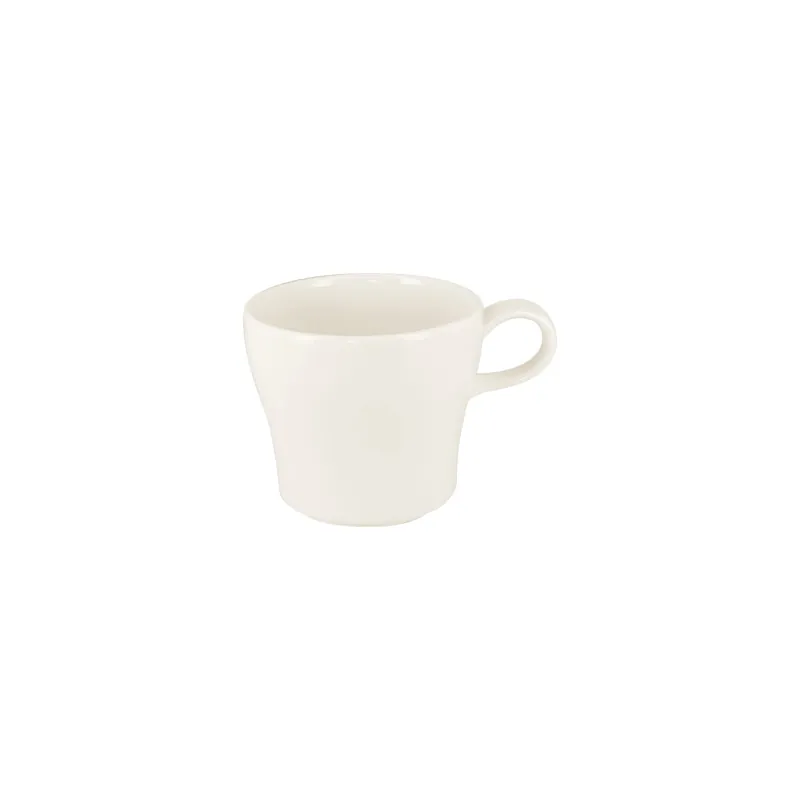 Kaffeetasse 80 mm / 0,20 l creme Mazza Zertifiziert