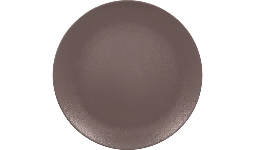 Letzte Chance Coupteller flach 210 mm chestnut-brown chestnut-brown Neofusion Mellow