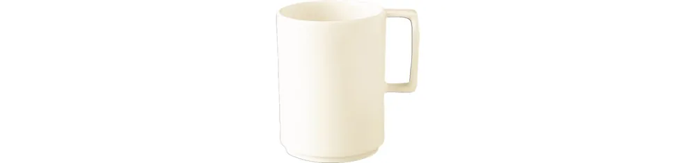 Ausverkauf Becher 80 mm / 0,33 l creme