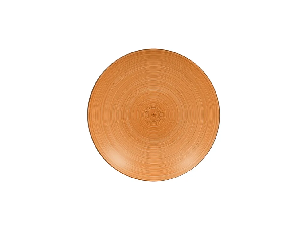 Wochenendangebot Couptteller tief 230 mm / 0,69 l chestnut-brown