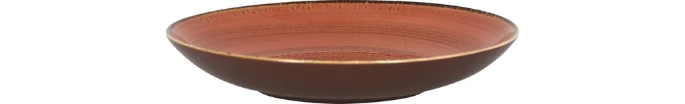 Sale Coupteller tief 230 mm coral
