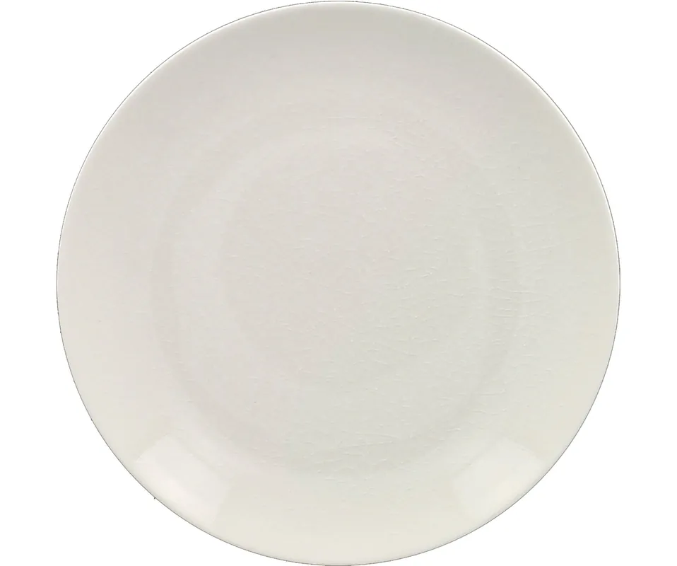 Coupteller flach 290 mm plain-white Vintage Finale Aktion