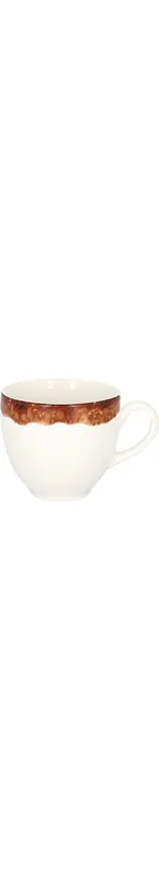 Billig Kaffeetasse 85 mm / 0,20 l timber-brown Woodart