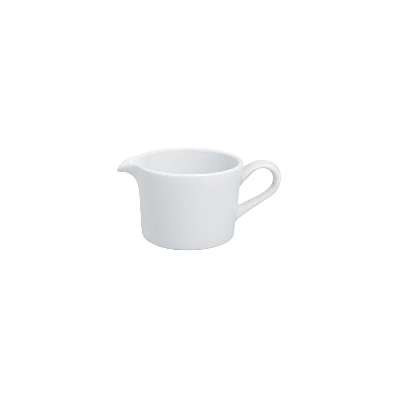 Zertifiziert Sauciere 77 mm / 0,16 l weiß Access Plus