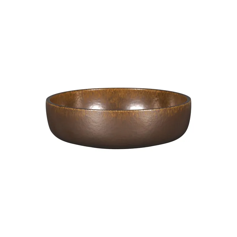 Preisknaller Schale 200 mm / 1,20 l rust brown Ease Rust Brown