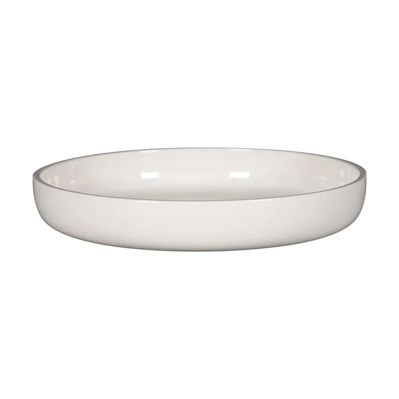 Teller tief rund 278 mm / 1,90 l weiß Ease Weiß Sichere Zahlung