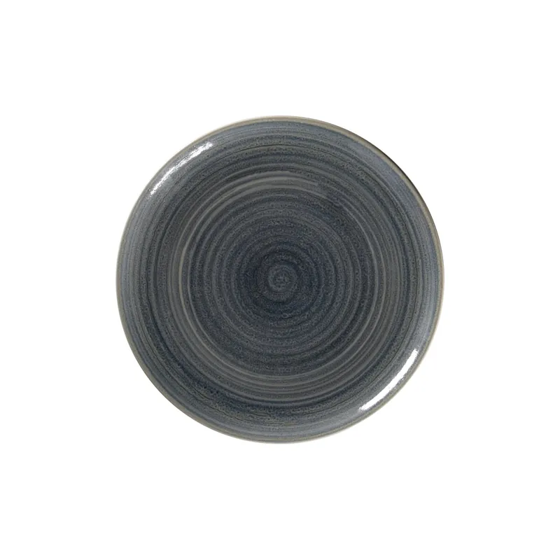 Begrenztes Angebot Teller flach coup 240 mm jade blue *KK* Spot Jade Blue