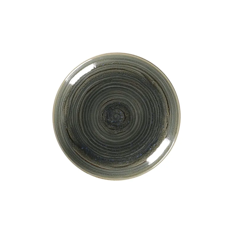 Schneller Versand Teller tief coup 222 mm / 0,70 l peridot green Spot Peridot Green