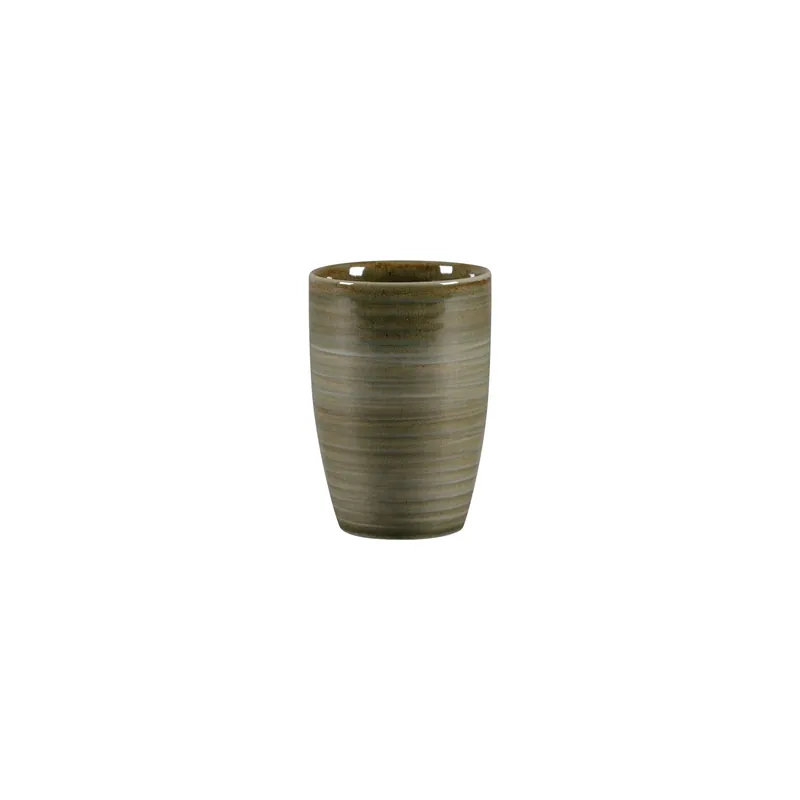 Preisknaller Becher ohne Henkel 75 mm / 0,30 l peridot green Spot Peridot Green