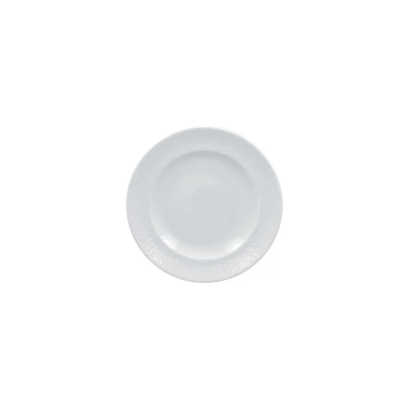 Billig Teller flach rund 207 mm weiß Charm Plus