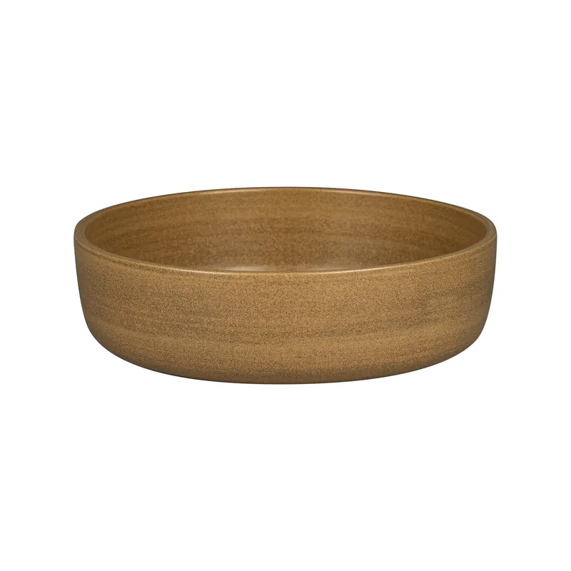 Geprüft Schale 240 mm / 2,30 l autumn brown Ease Selva