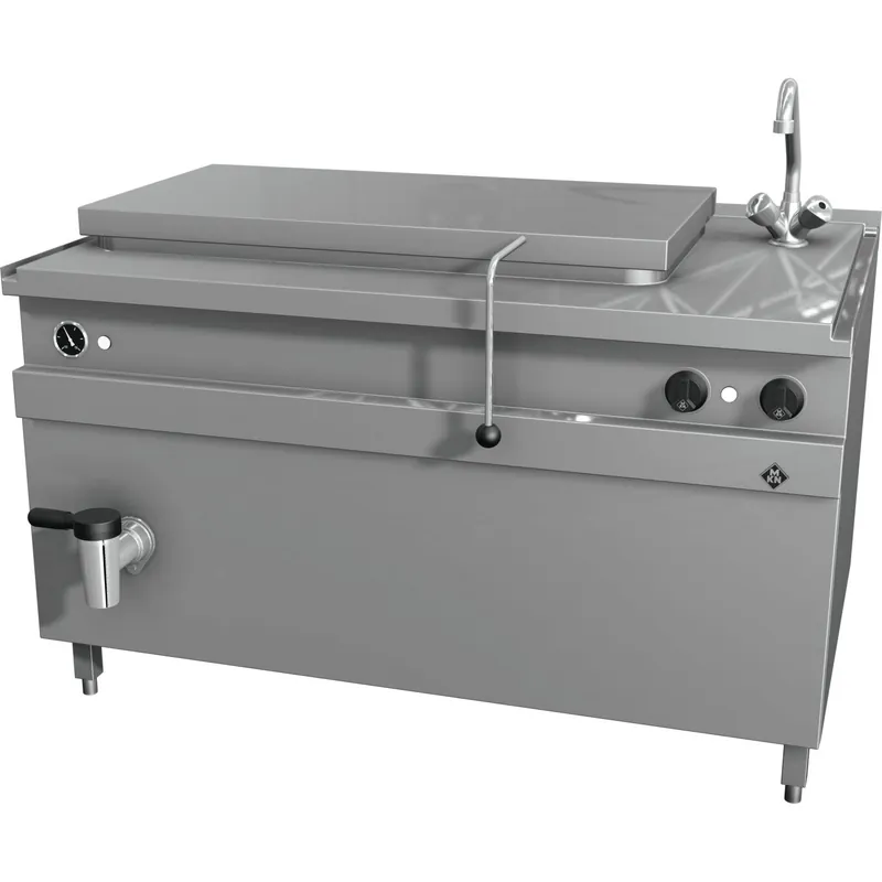 Geprüft Elektro-Kochkessel 260,00 l / Optima 850 / 6 x GN 1/1